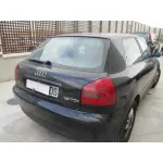AUDI A3 (8L) '1998 1.9 TDI NEGRO