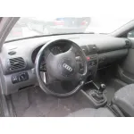 AUDI A3 (8L) '1998 1.9 TDI NEGRO