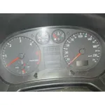 AUDI A3 (8L) '1998 1.9 TDI NEGRO