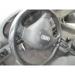 AUDI A3 (8L) '1998 1.9 TDI NEGRO
