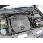 AUDI A3 (8L) '1998 1.9 TDI NEGRO