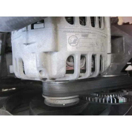 AUDI A4 BERLINA (B5) '2000 1.9 TDI PLATA