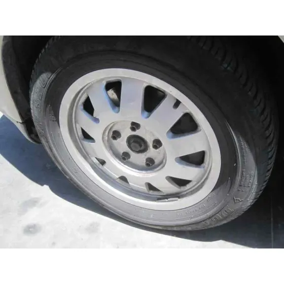 AUDI A4 BERLINA (B5) '2000 1.9 TDI PLATA