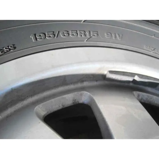 AUDI A4 BERLINA (B5) '2000 1.9 TDI PLATA