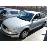 VOLKSWAGEN PASSAT BERLINA (3B2) VOLKSWAGEN PASSAT BERLINA (3B2) '1998 COMFORTLINE AZUL 1996