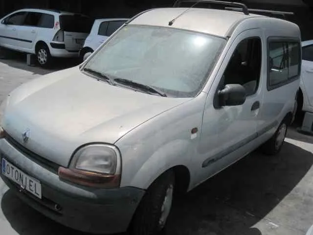 RENAULT KANGOO (F/KC0) '1999 AUTHENTIQUE OASIS GRIS