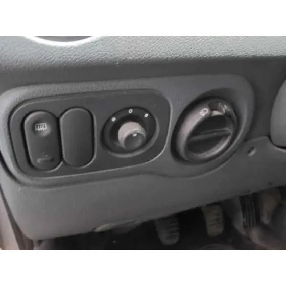 RENAULT KANGOO (F/KC0) '1999 AUTHENTIQUE OASIS GRIS