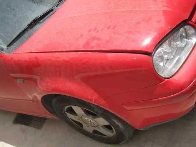 VOLKSWAGEN GOLF IV BERLINA (1J1) VOLKSWAGEN GOLF IV BERLINA (1J1) '1999 CONCEPTLINE ROJO 1997