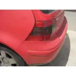 VOLKSWAGEN GOLF IV BERLINA (1J1) VOLKSWAGEN GOLF IV BERLINA (1J1) '1999 CONCEPTLINE ROJO 1997