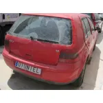 VOLKSWAGEN GOLF IV BERLINA (1J1) VOLKSWAGEN GOLF IV BERLINA (1J1) '1999 CONCEPTLINE ROJO 1997