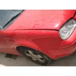 VOLKSWAGEN GOLF IV BERLINA (1J1) '1999 CONCEPTLINE ROJO