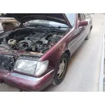 Mercedes-Benz CLASE S (W140) 1996