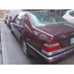 Mercedes-Benz CLASE S (W140) 1996