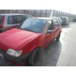 FORD FIESTA BERL./COURIER FORD FIESTA BERL./COURIER '1994 SURF ROJO 1991