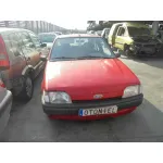 FORD FIESTA BERL./COURIER FORD FIESTA BERL./COURIER '1994 SURF ROJO 1991