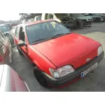 FORD FIESTA BERL./COURIER FORD FIESTA BERL./COURIER '1994 SURF ROJO 1991