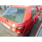 FORD FIESTA BERL./COURIER FORD FIESTA BERL./COURIER '1994 SURF ROJO 1991