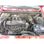 FORD FIESTA BERL./COURIER FORD FIESTA BERL./COURIER '1994 SURF ROJO 1991