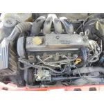 FORD FIESTA BERL./COURIER FORD FIESTA BERL./COURIER '1994 SURF ROJO 1991