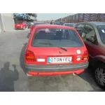 FORD FIESTA BERL./COURIER FORD FIESTA BERL./COURIER '1994 SURF ROJO 1991