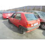 FORD FIESTA BERL./COURIER FORD FIESTA BERL./COURIER '1994 SURF ROJO 1991