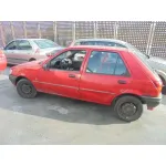 FORD FIESTA BERL./COURIER FORD FIESTA BERL./COURIER '1994 SURF ROJO 1991