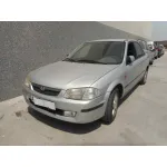 MAZDA 323 BERLINA F/S (BJ) MAZDA 323 BERLINA F/S (BJ) '2000 2.0 TD S EXCLUSIVE PLATA 1998