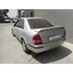 MAZDA 323 BERLINA F/S (BJ) MAZDA 323 BERLINA F/S (BJ) '2000 2.0 TD S EXCLUSIVE PLATA 1998