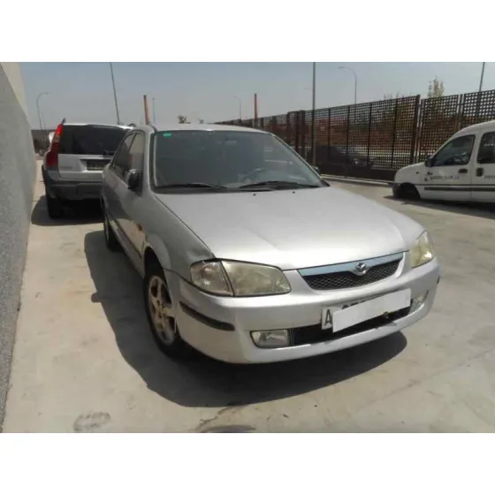 MAZDA 323 BERLINA F/S (BJ) '2000 2.0 TD S EXCLUSIVE PLATA