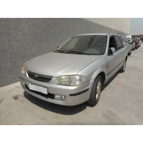 MAZDA 323 BERLINA F/S (BJ) '2000 2.0 TD S EXCLUSIVE PLATA