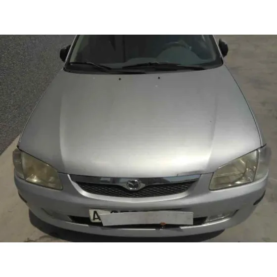MAZDA 323 BERLINA F/S (BJ) '2000 2.0 TD S EXCLUSIVE PLATA