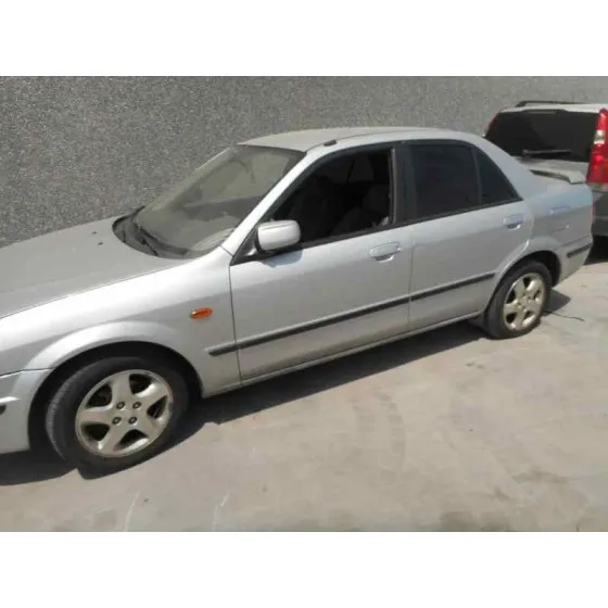 MAZDA 323 BERLINA F/S (BJ) '2000 2.0 TD S EXCLUSIVE PLATA