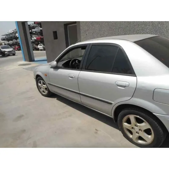 MAZDA 323 BERLINA F/S (BJ) '2000 2.0 TD S EXCLUSIVE PLATA