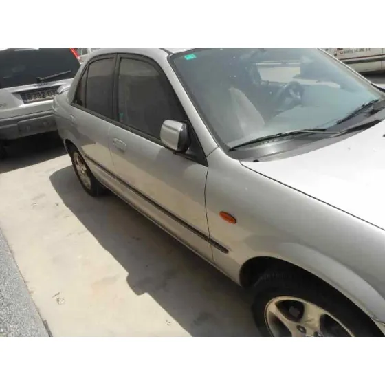 MAZDA 323 BERLINA F/S (BJ) '2000 2.0 TD S EXCLUSIVE PLATA