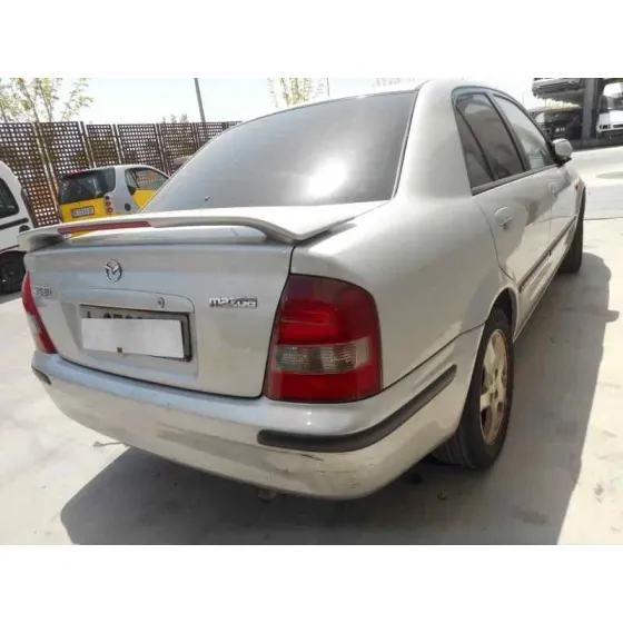 MAZDA 323 BERLINA F/S (BJ) '2000 2.0 TD S EXCLUSIVE PLATA