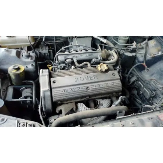 MG ROVER SERIE 45 (RT) '2000 COMFORT (5-PTAS.) MORADO