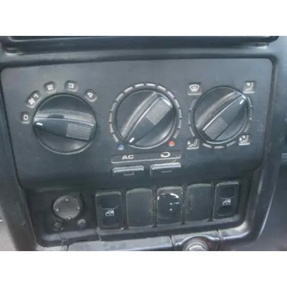 SEAT CORDOBA BERLINA (6K2) '1997 GLX VERDE