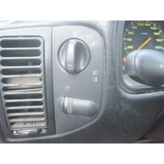 SEAT CORDOBA BERLINA (6K2) '1997 GLX VERDE