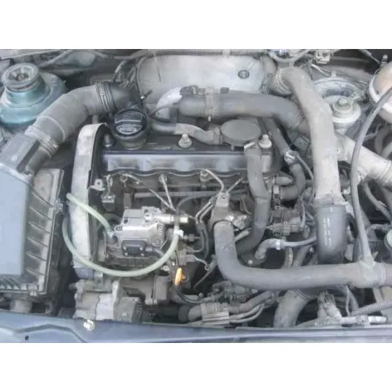 SEAT CORDOBA BERLINA (6K2) '1997 GLX VERDE