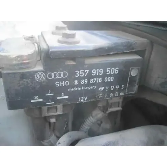 SEAT CORDOBA BERLINA (6K2) '1997 GLX VERDE