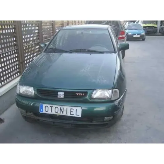 SEAT CORDOBA BERLINA (6K2) '1997 GLX VERDE