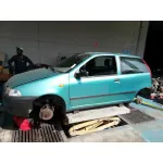 FIAT PUNTO BERLINA (176) FIAT PUNTO BERLINA (176) '1996 60 SX AZUL 1997