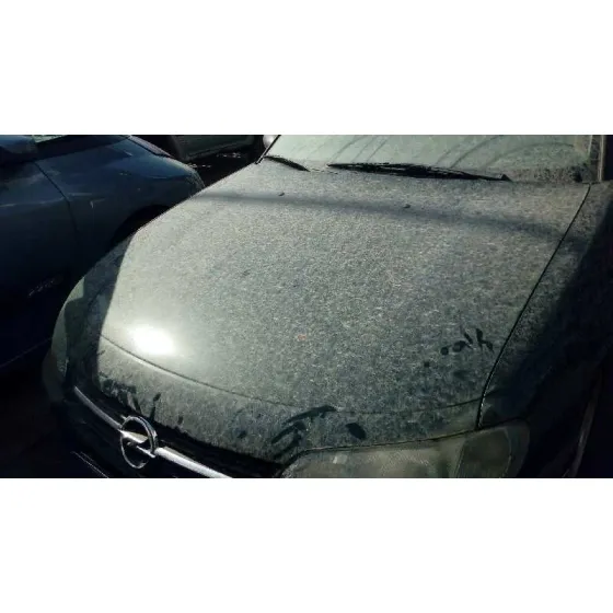 OPEL OMEGA B '1997 BASICO BERLINA VERDE