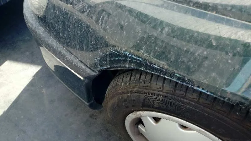 OPEL OMEGA B '1997 BASICO BERLINA VERDE