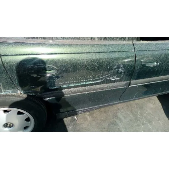 OPEL OMEGA B '1997 BASICO BERLINA VERDE