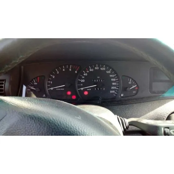 OPEL OMEGA B '1997 BASICO BERLINA VERDE