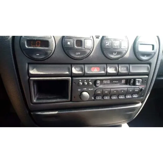 OPEL OMEGA B '1997 BASICO BERLINA VERDE