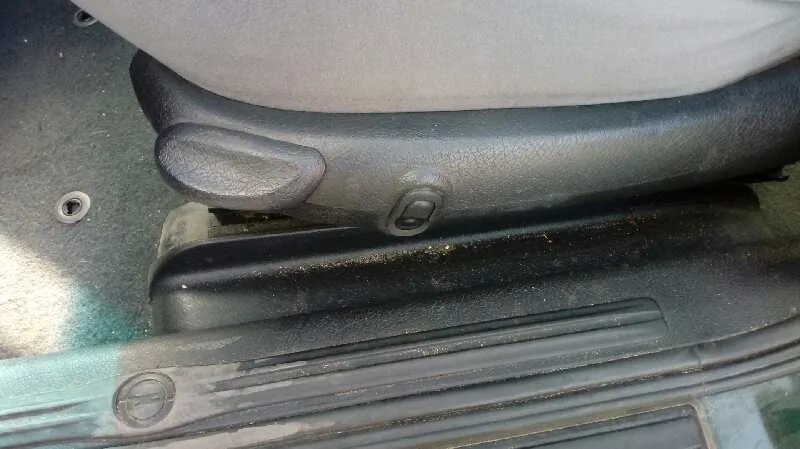 OPEL OMEGA B '1997 BASICO BERLINA VERDE
