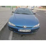 PEUGEOT 406 COUPE (S1/S2) PEUGEOT 406 COUPE (S1/S2) '2000 2.0 AZUL 1999