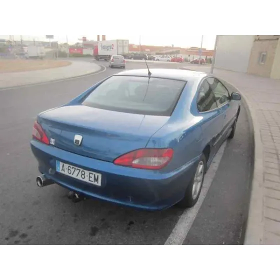PEUGEOT 406 COUPE (S1/S2) '2000 2.0 AZUL